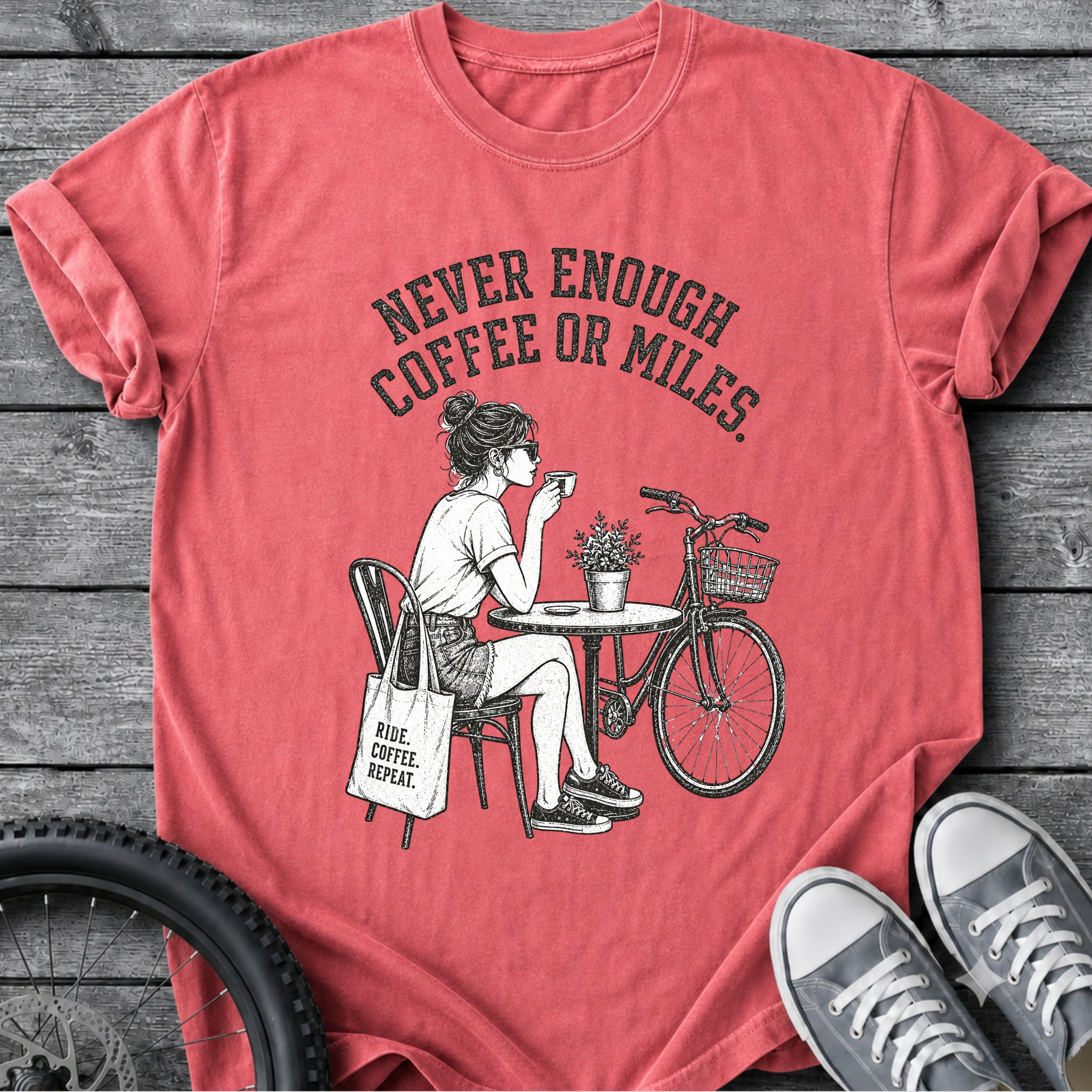 Never Enough T-Shirt