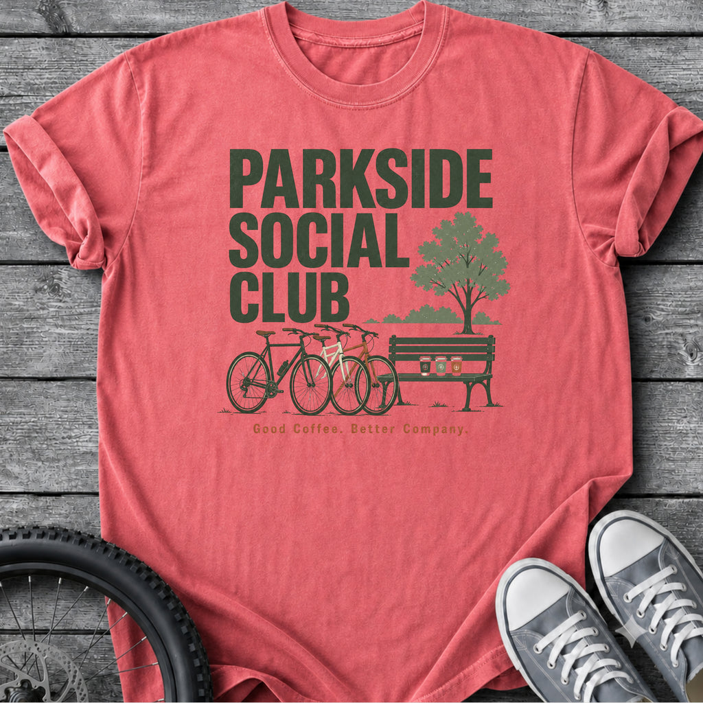 Parkside Social Club T-Shirt