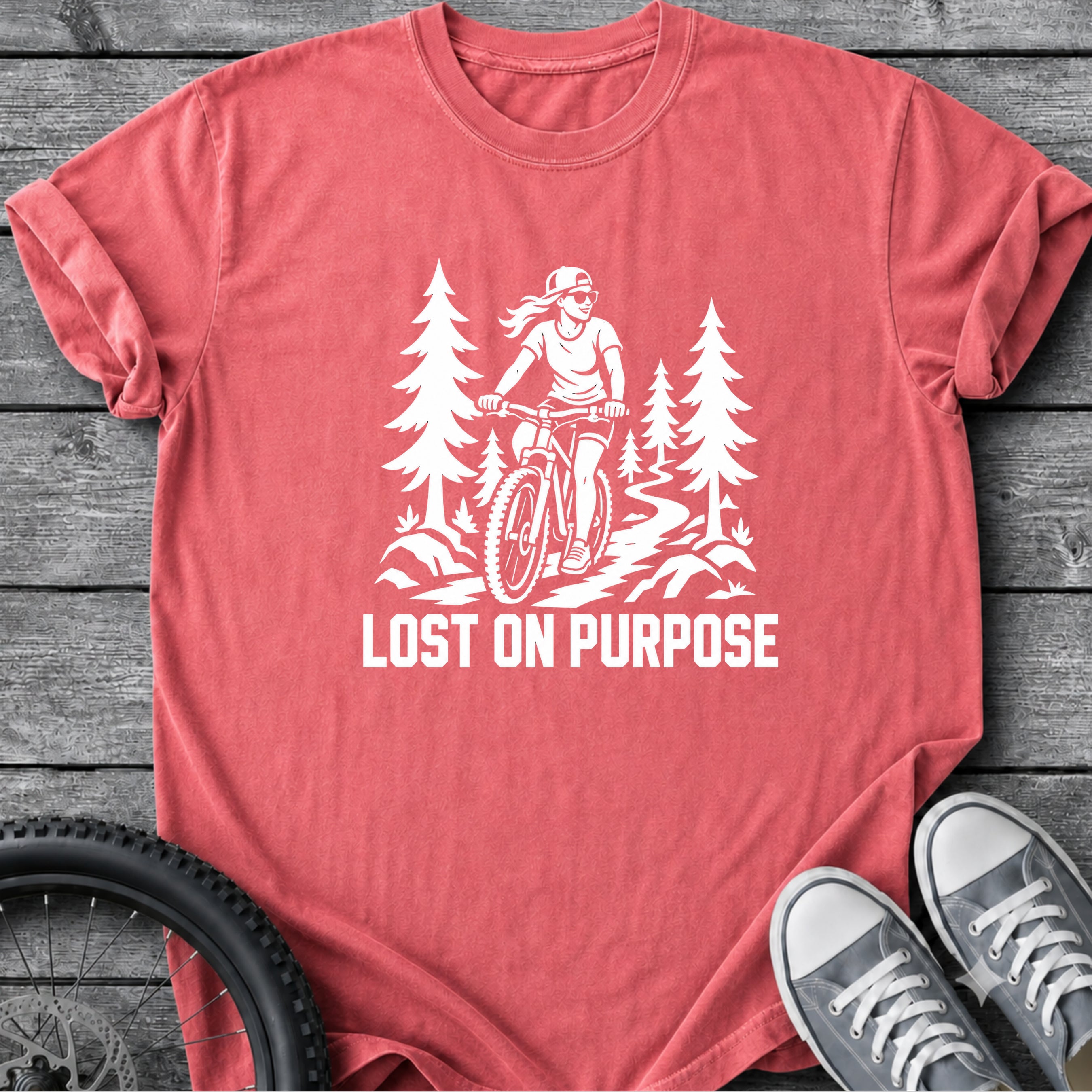 Lost On Purpose T-Shirt