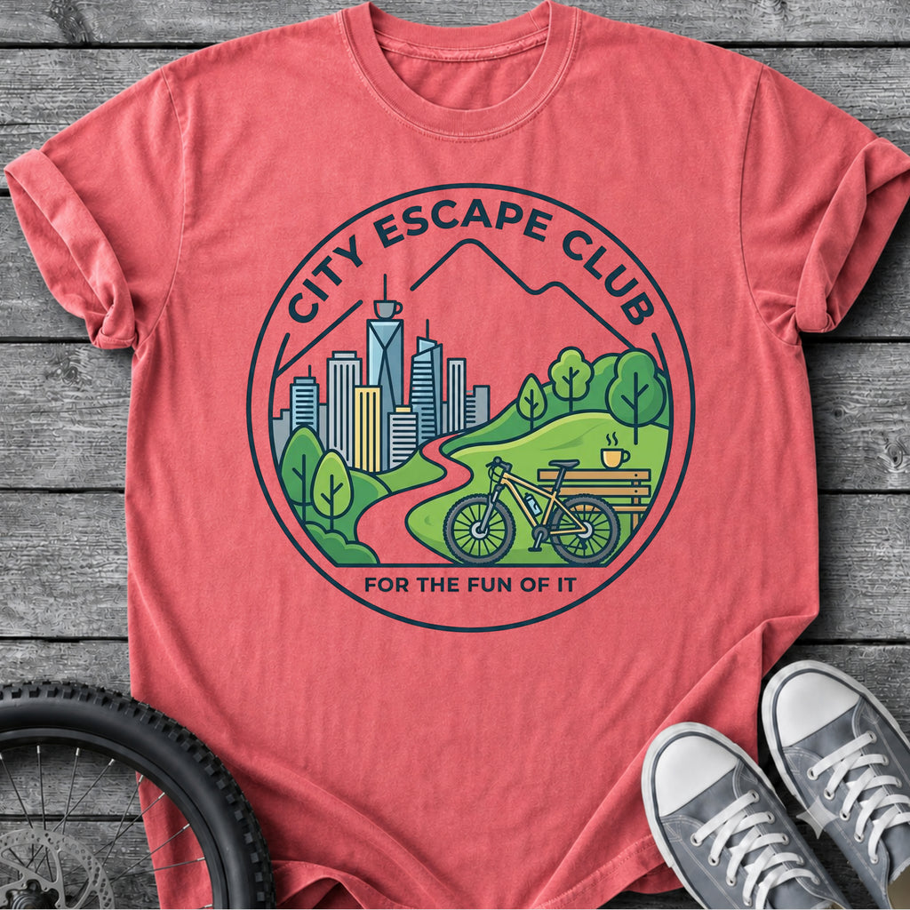 City Escape T-Shirt