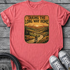 Taking The Long Way T-Shirt