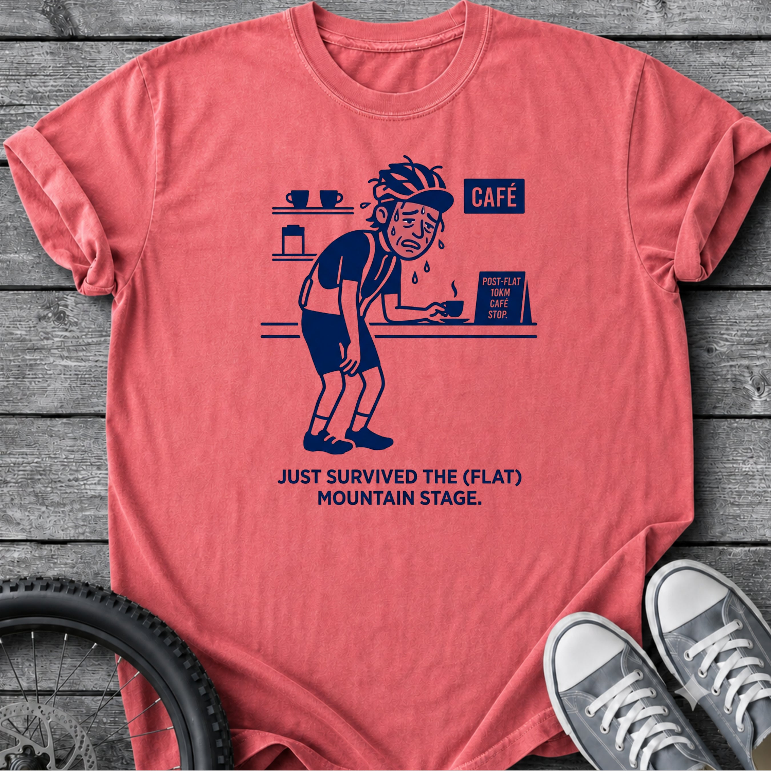 Just Survived T-Shirt