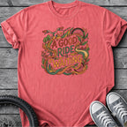 A Good Ride Waiting T-Shirt