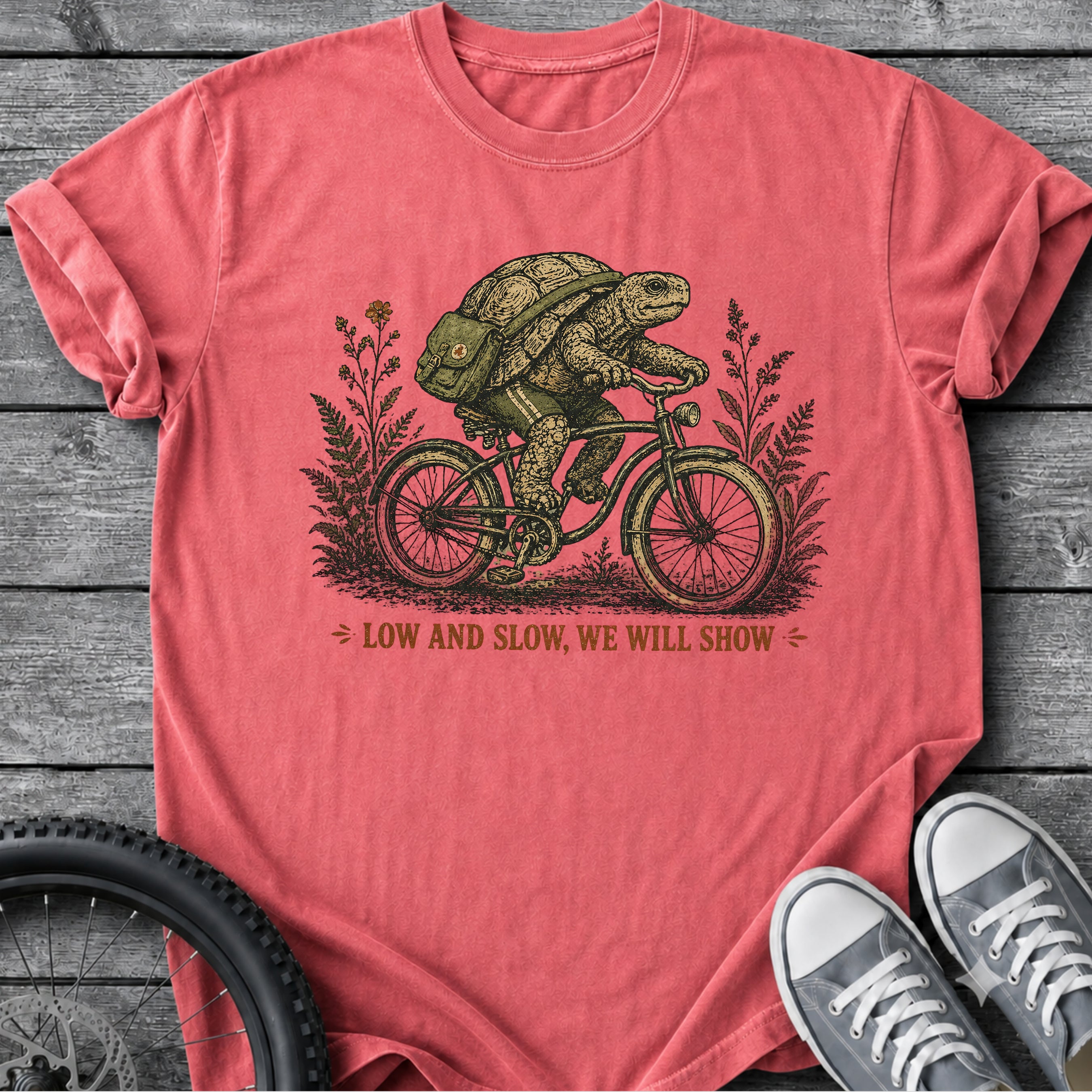 Low And Slow T-Shirt