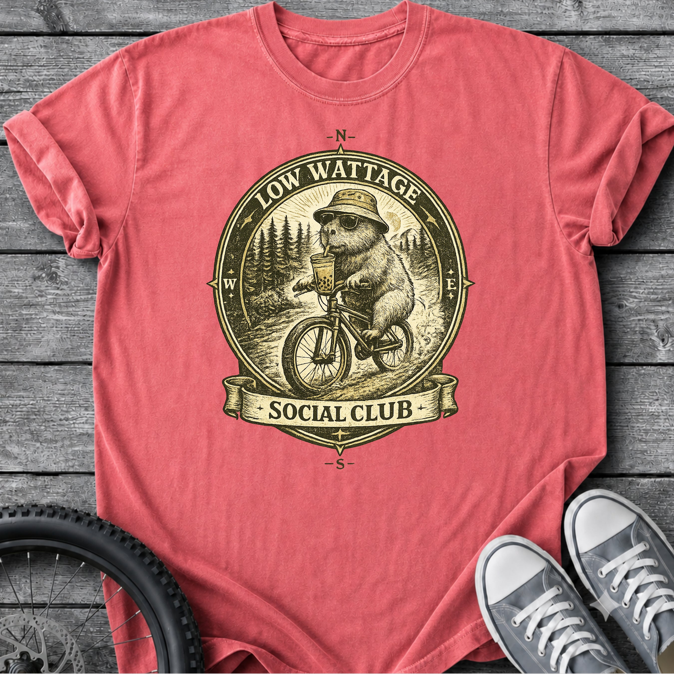 Low Wattage T-Shirt