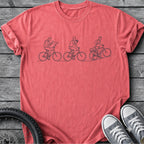 3 Riders T-Shirt