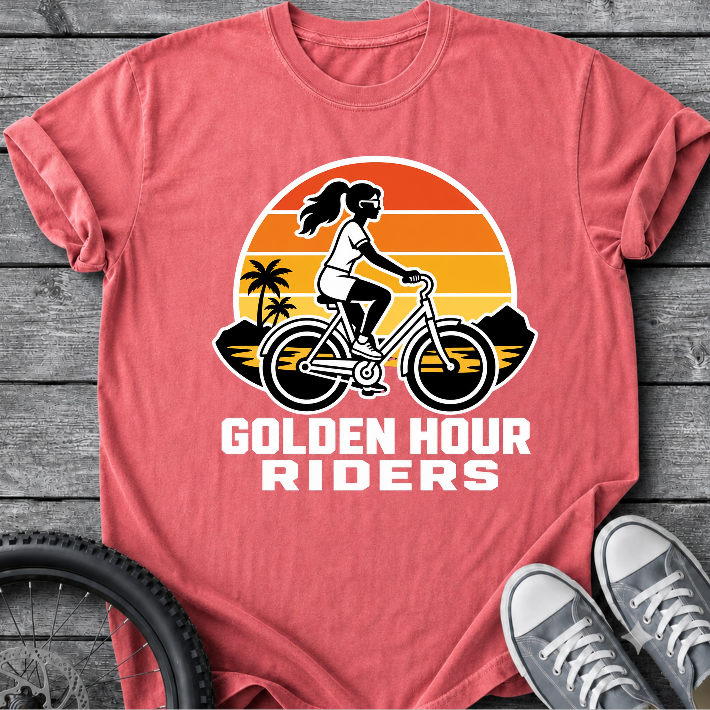 Golden Hour T-Shirt