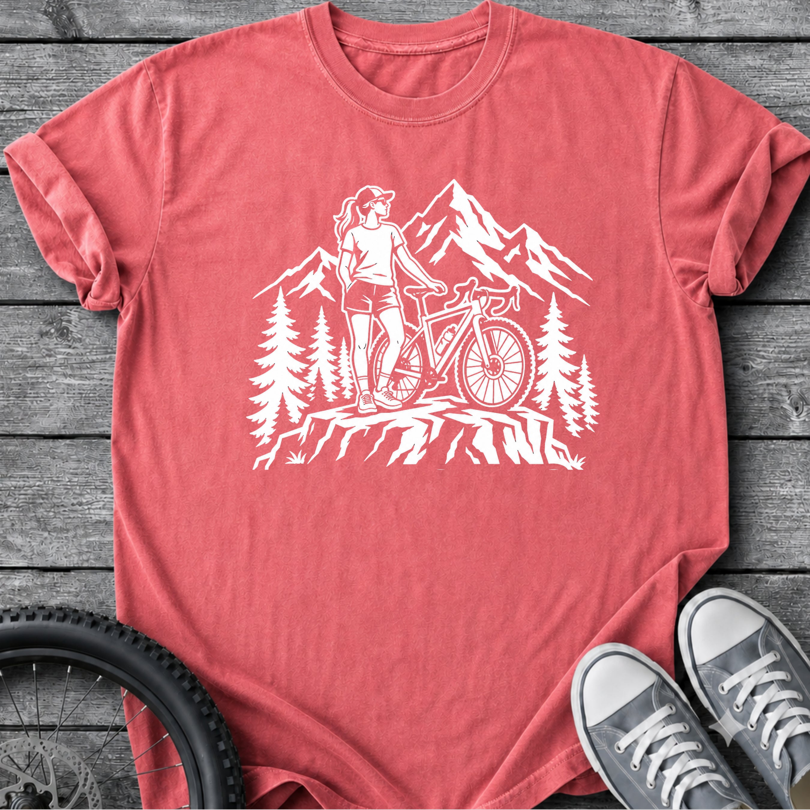 Enjoy The Ride T-Shirt