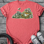 Capy Just Chilli'n T-Shirt