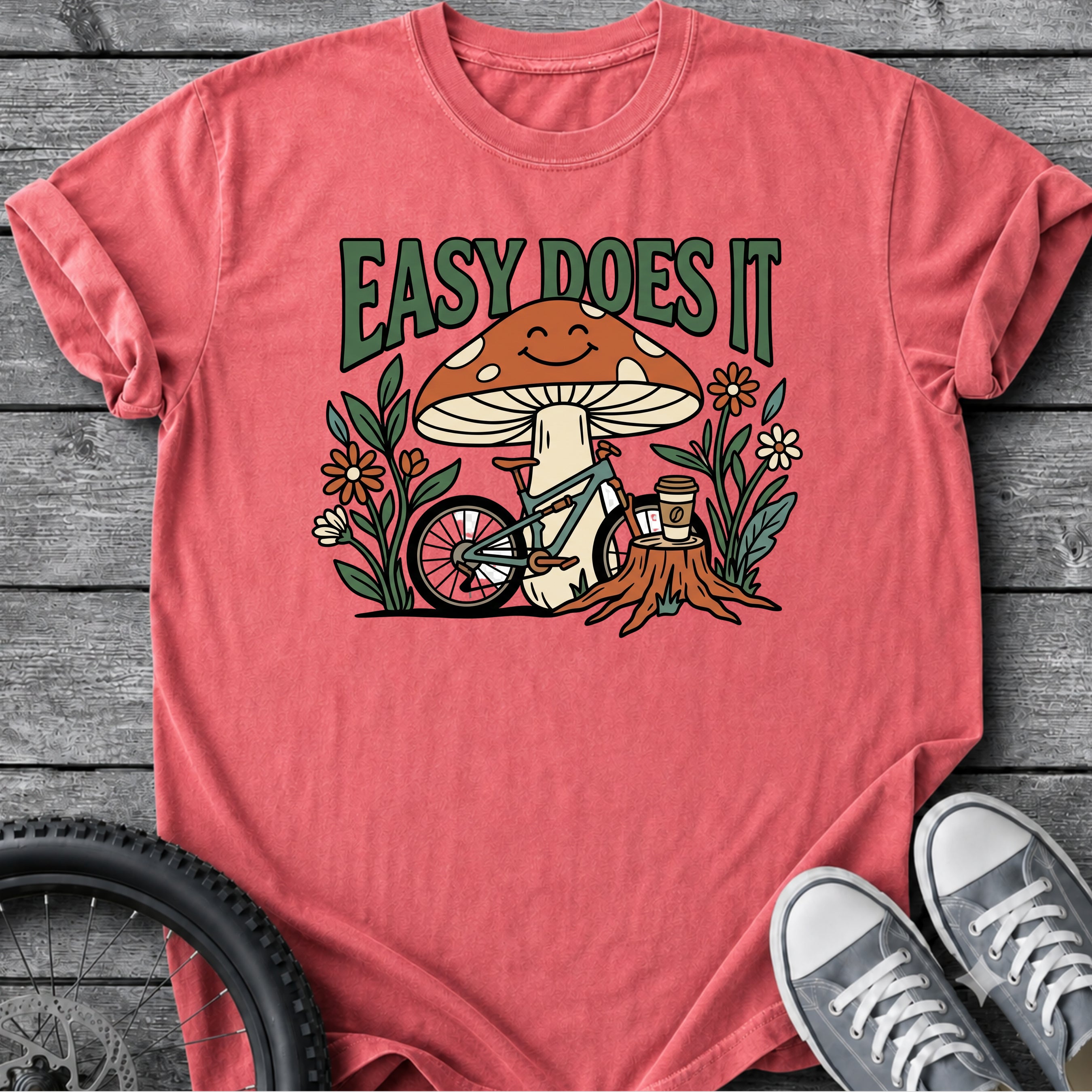 Esay Does it - Nature T-Shirt