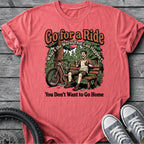 Go For A Ride T-Shirt