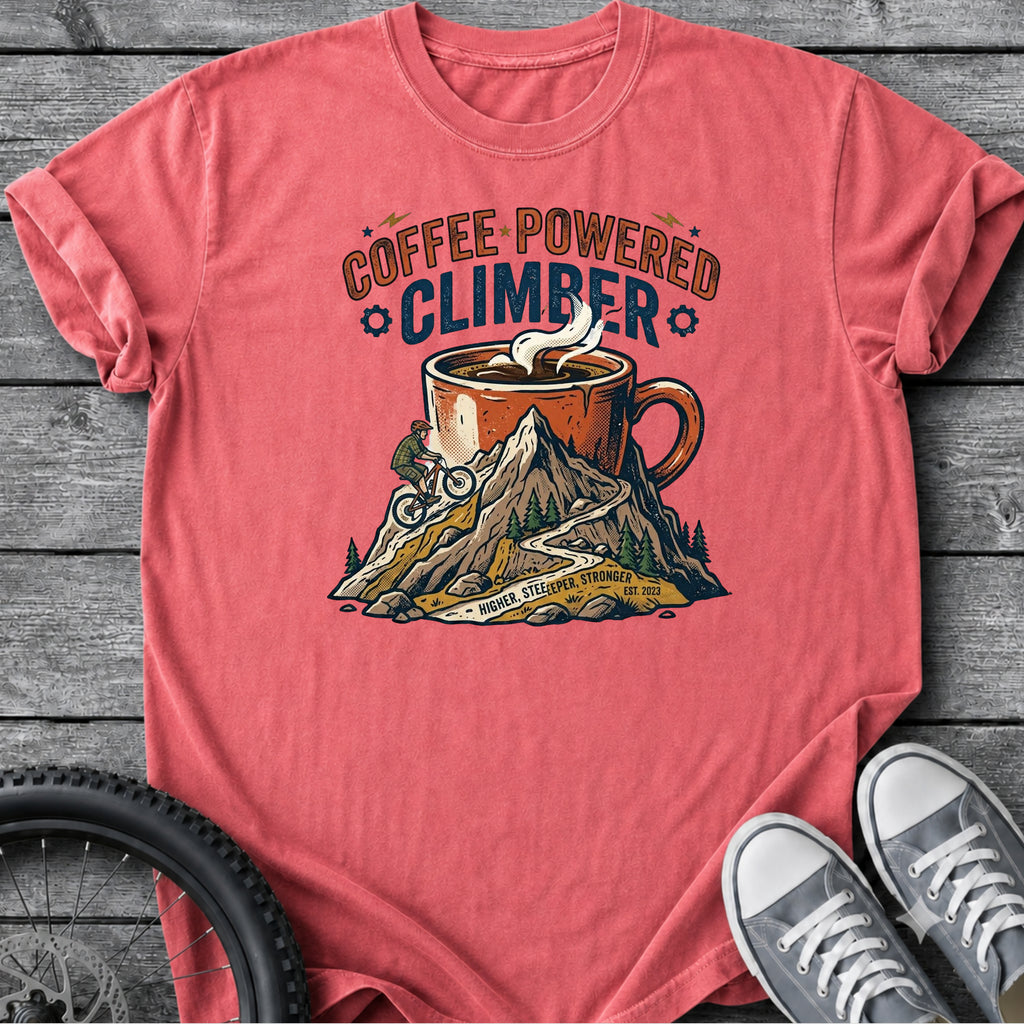 Coffee Powered T-Shirt