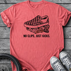 No Clips Just Kicks T-Shirt