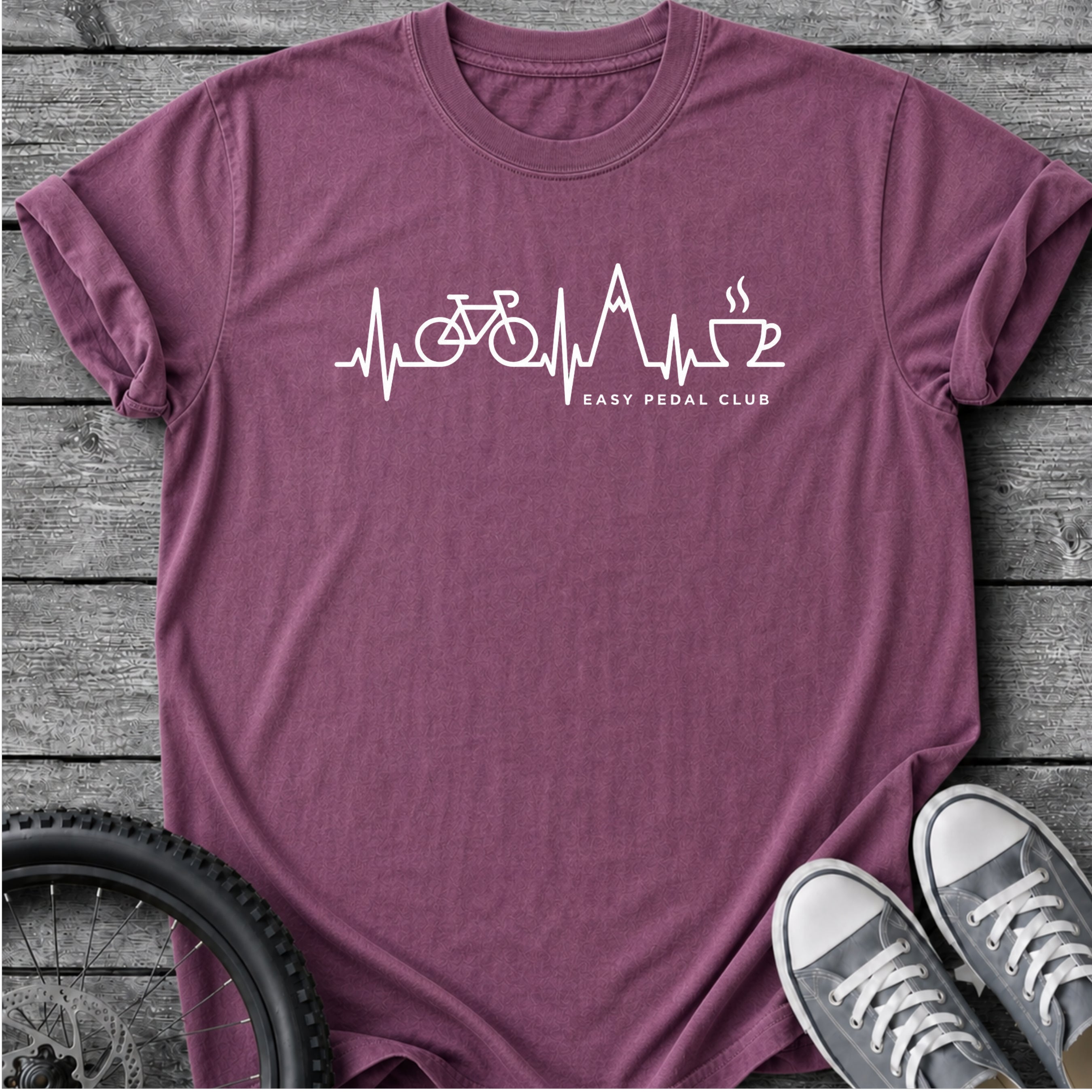 Heartbeet  T-Shirt