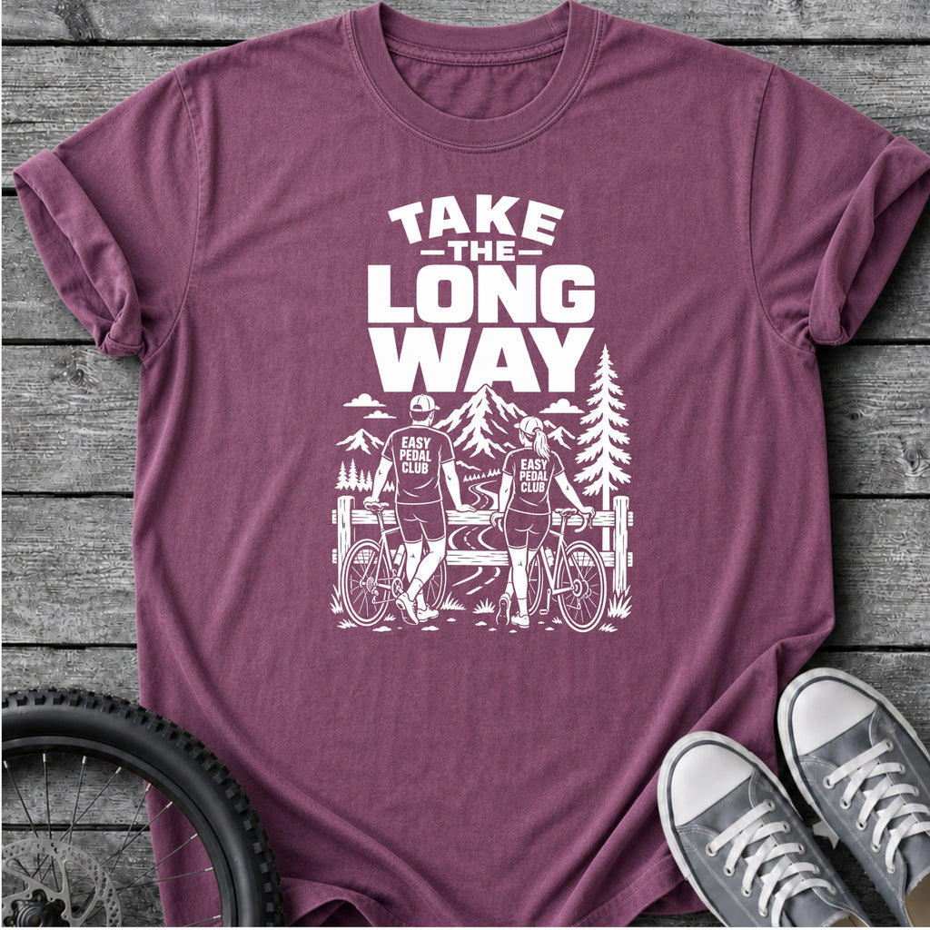 Great Rides T-Shirt
