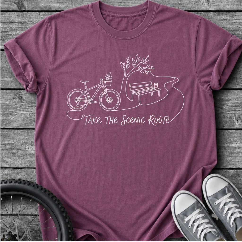 The Scenic Route T-Shirt