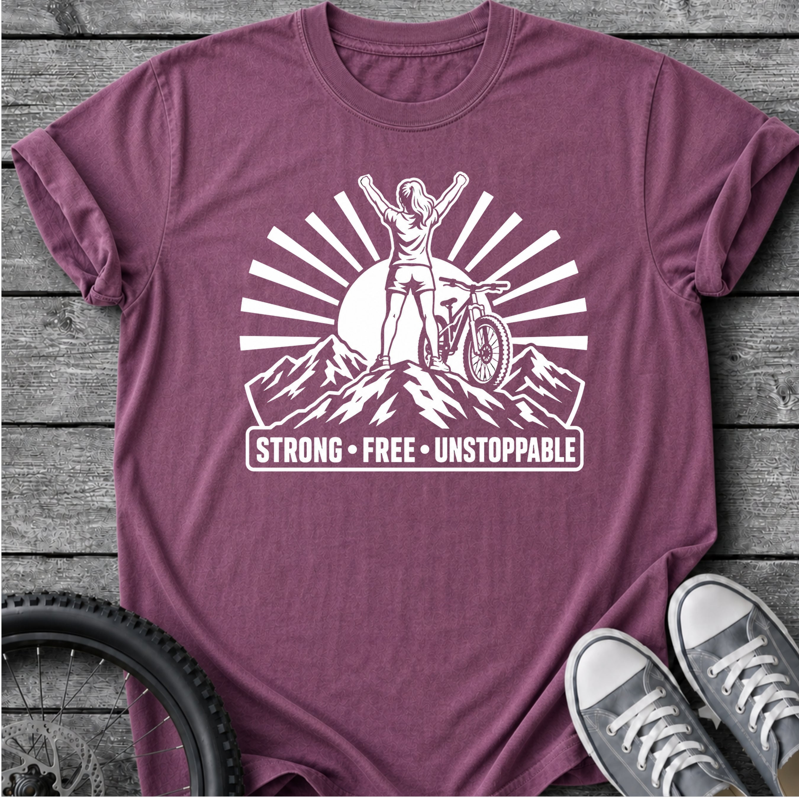 Empowered T-Shirt