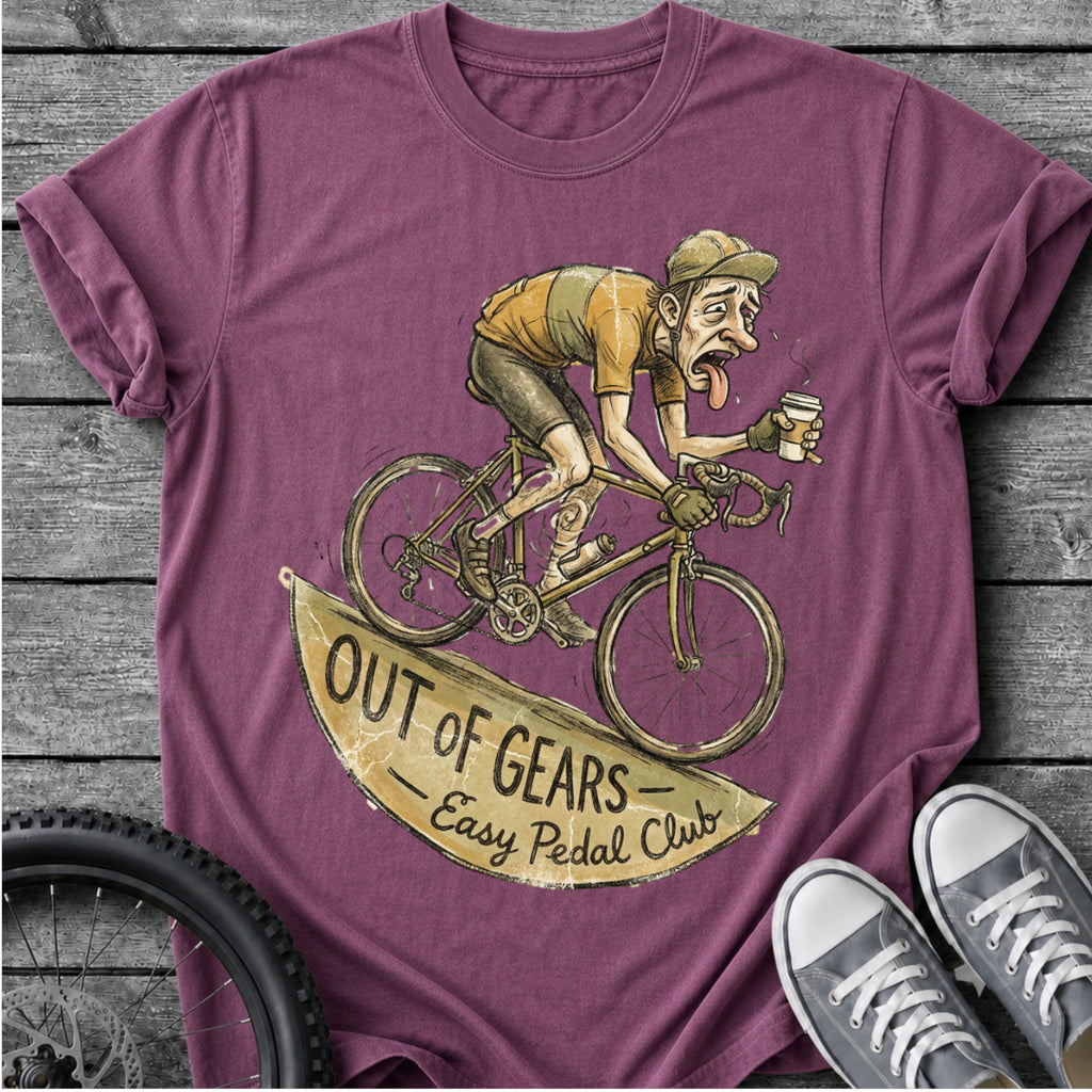Out Of Gears T-Shirt