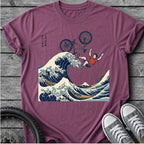 Surfer Rider T-Shirt