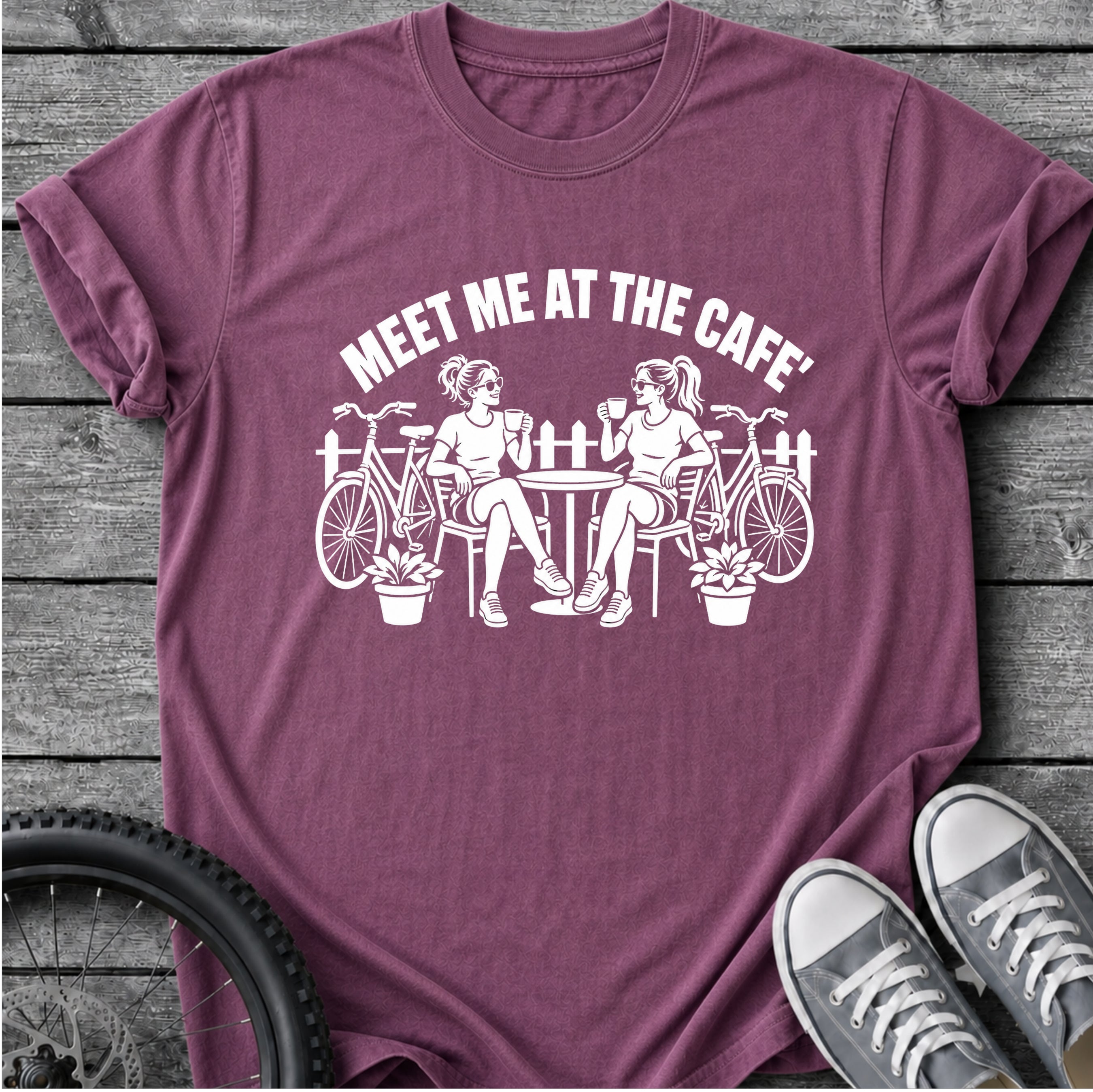 Coffee & Friends T-Shirt