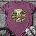 Out Of Breath T-Shirt