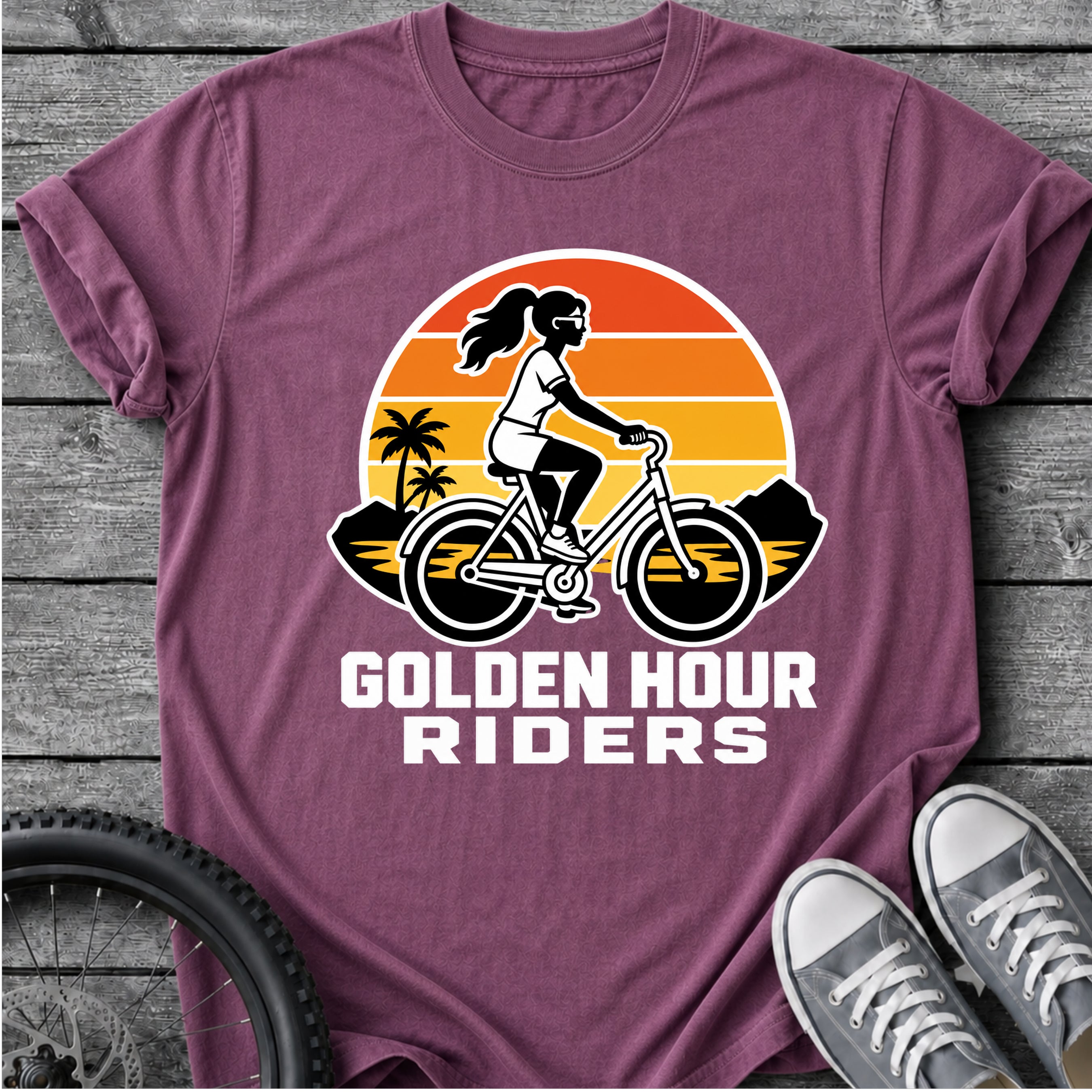 Golden Hour T-Shirt