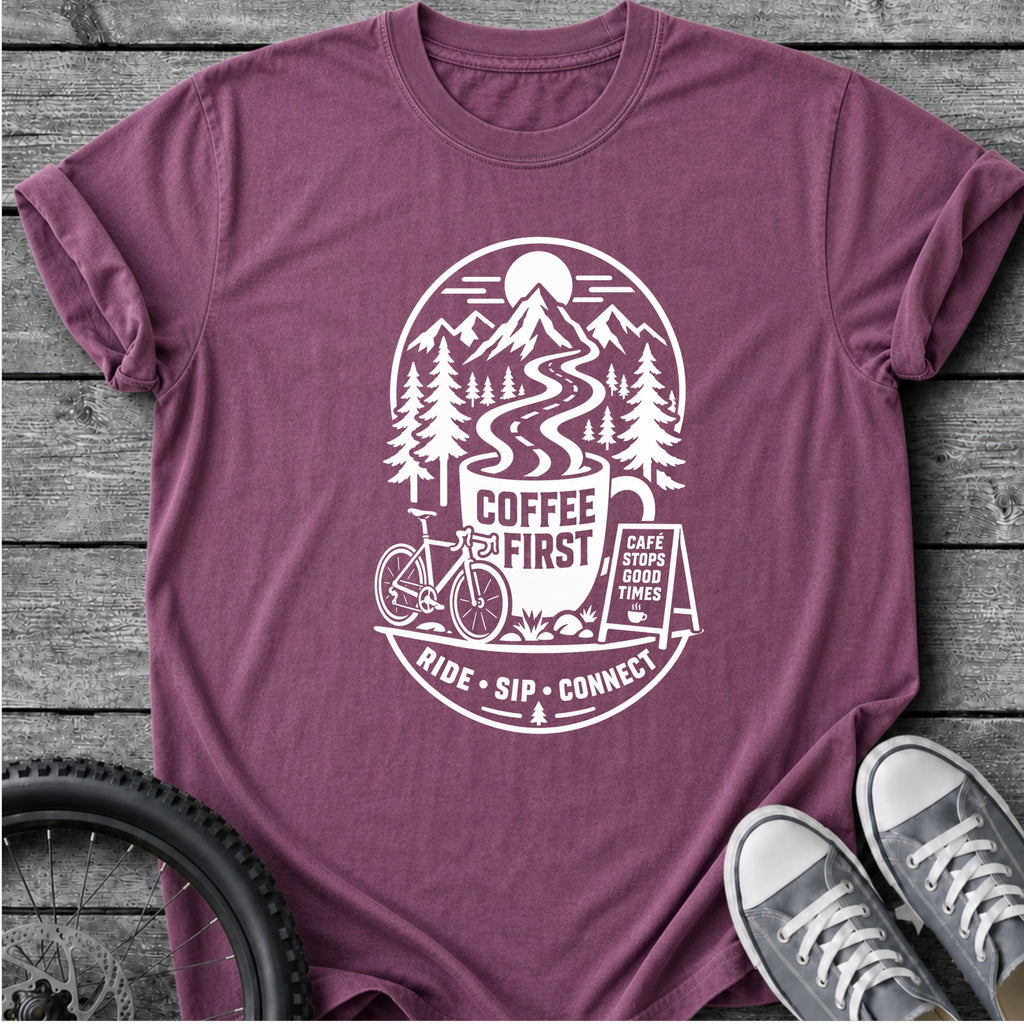 Coffee Stop T-Shirt
