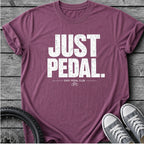 Just Pedal T-Shirt
