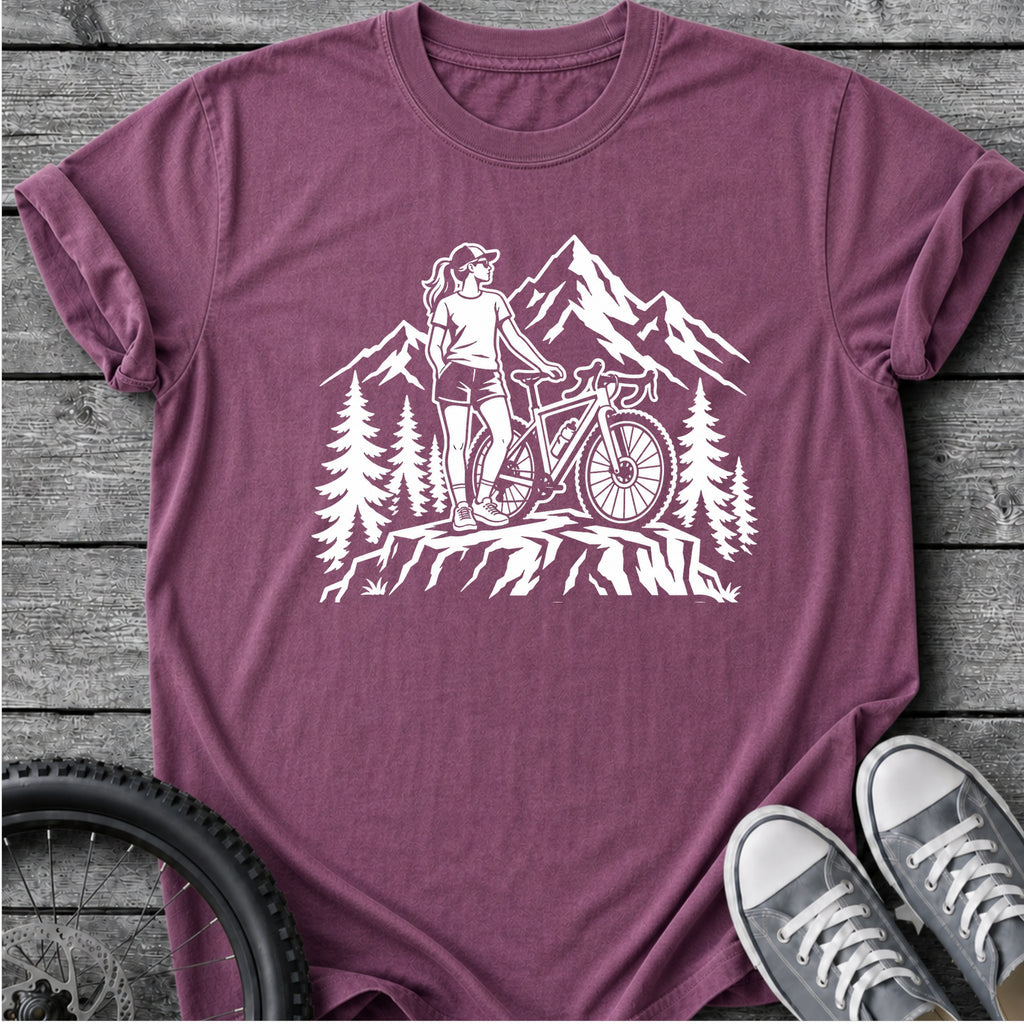 Enjoy The Ride T-Shirt