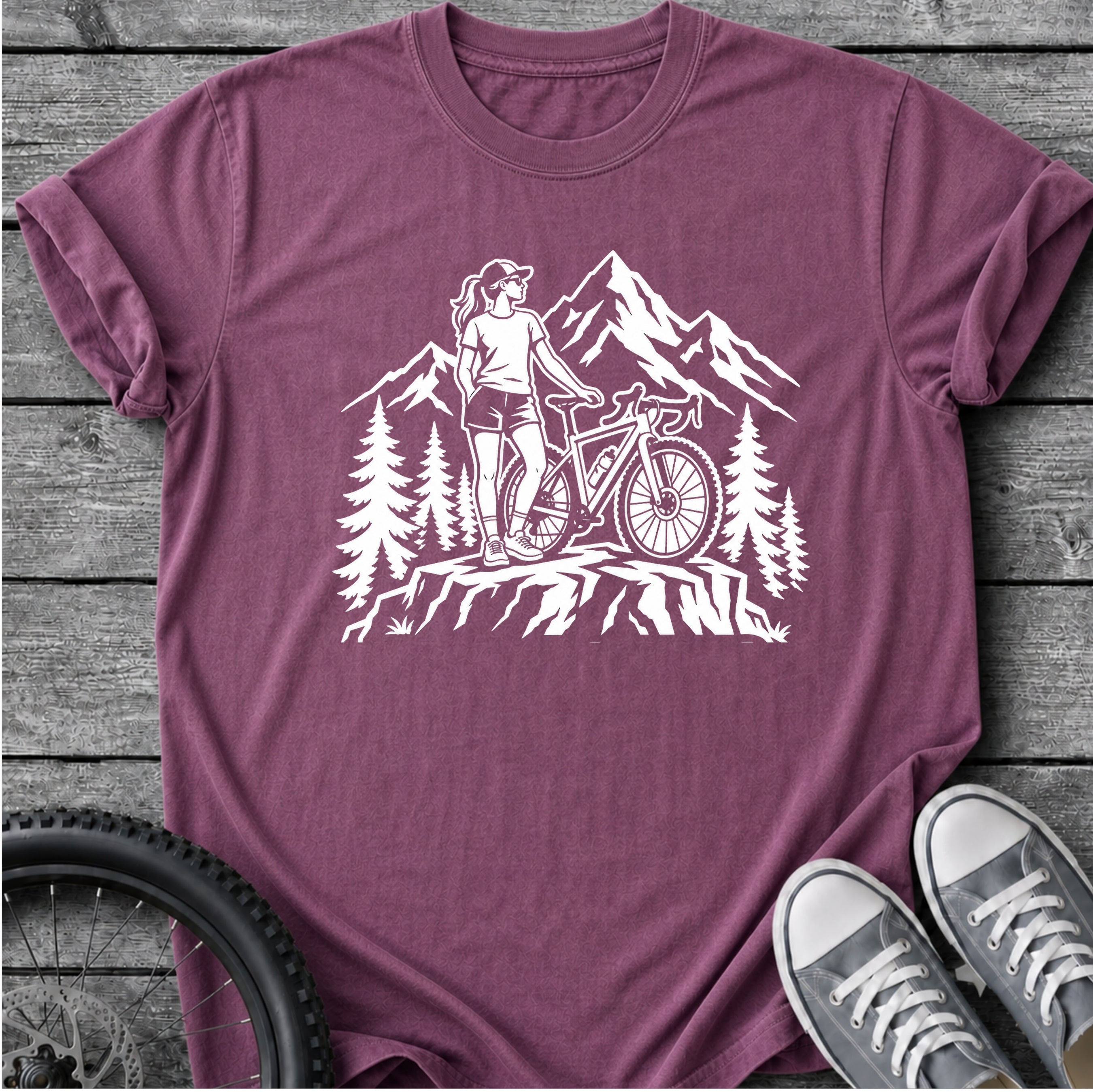 Enjoy The Ride T-Shirt