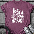 Take The Long Way T-Shirt