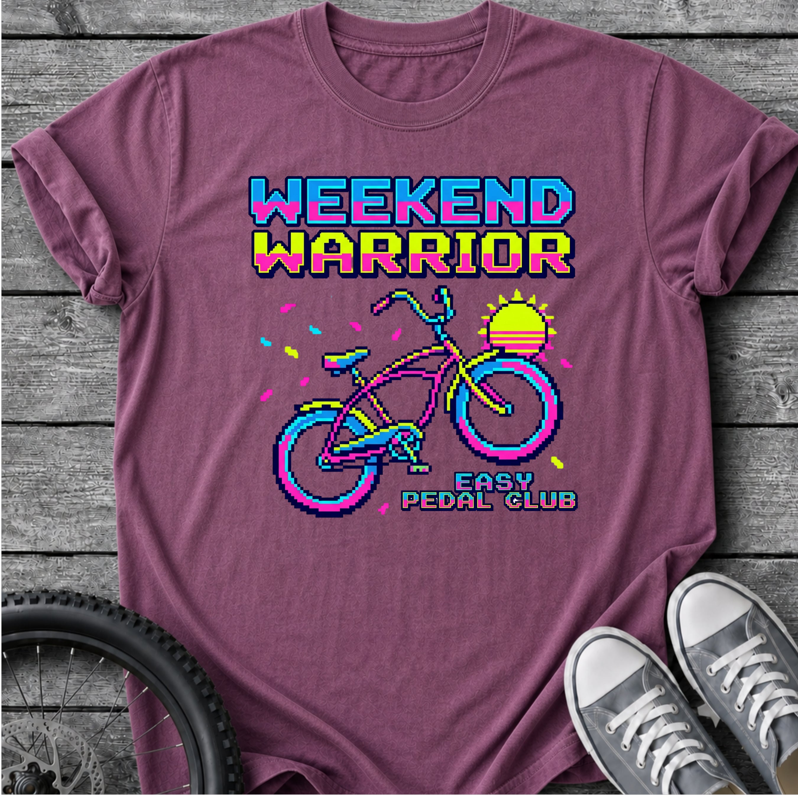 Weekend Warrior T-Shirt
