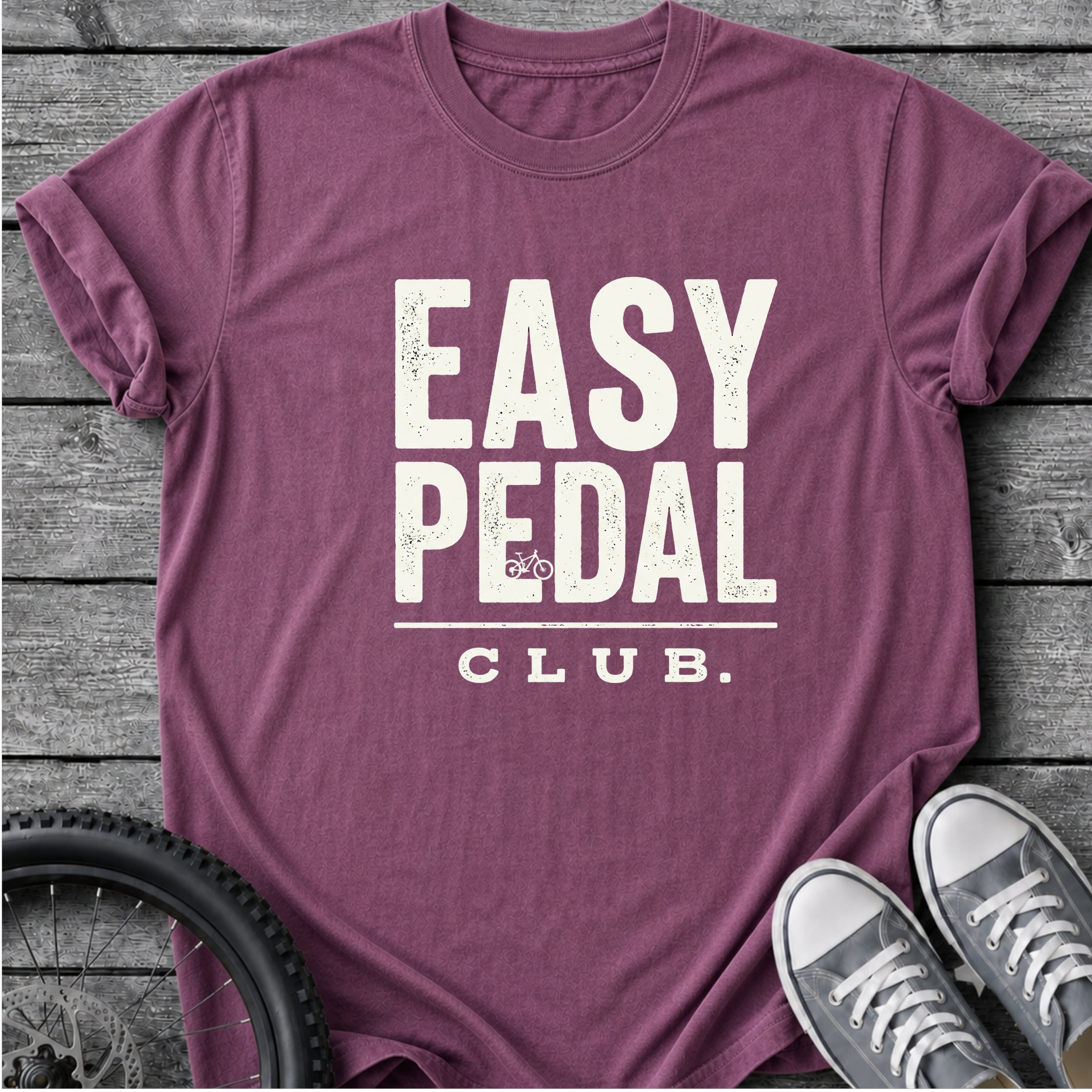 Easy Pedal T-Shirt