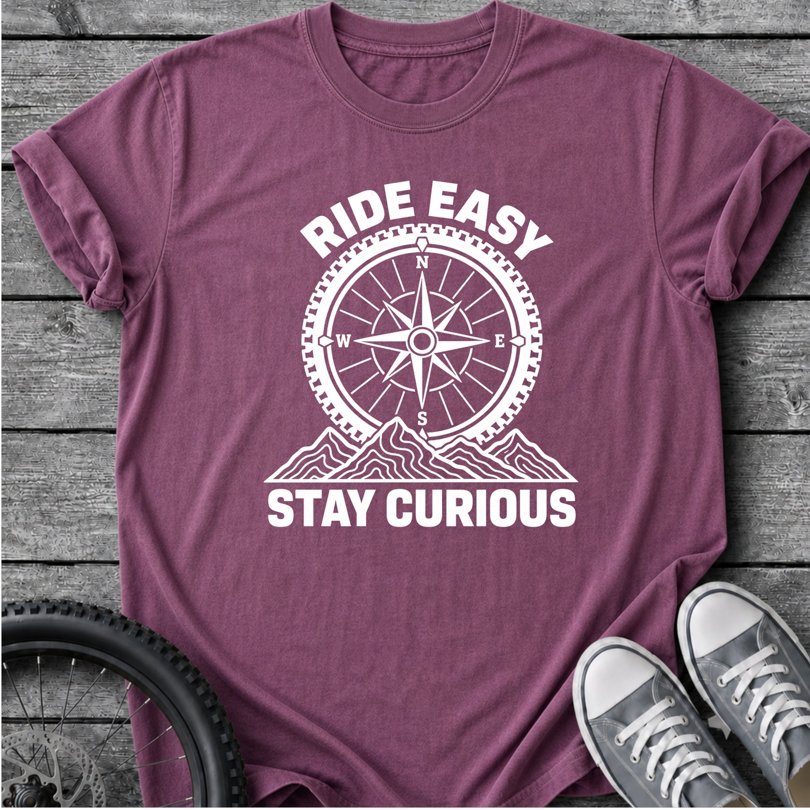 Stay Curious T-Shirt