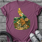 Thumbs Up Capy T-Shirt