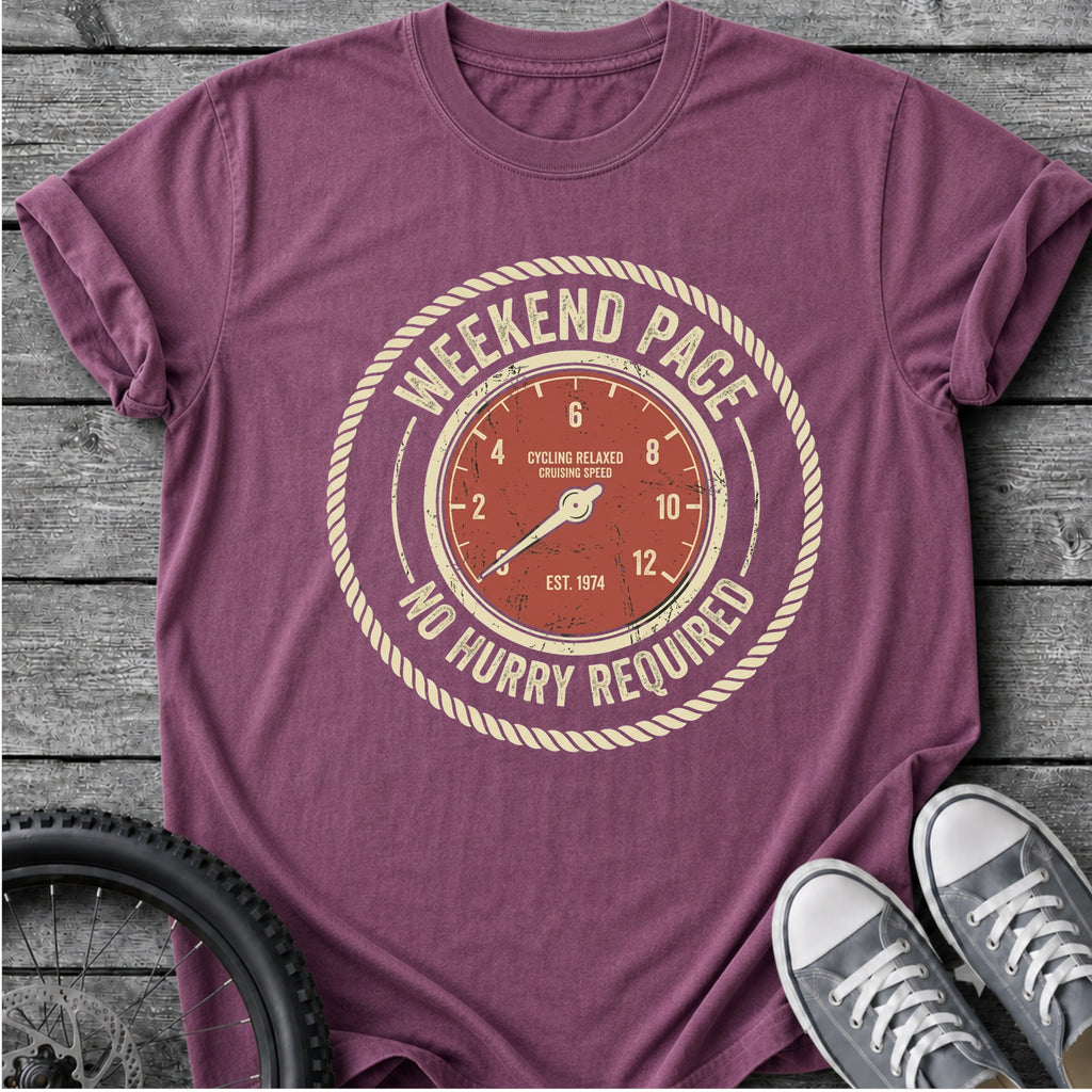 Weekend Pace T-Shirt