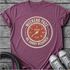 Weekend Pace T-Shirt
