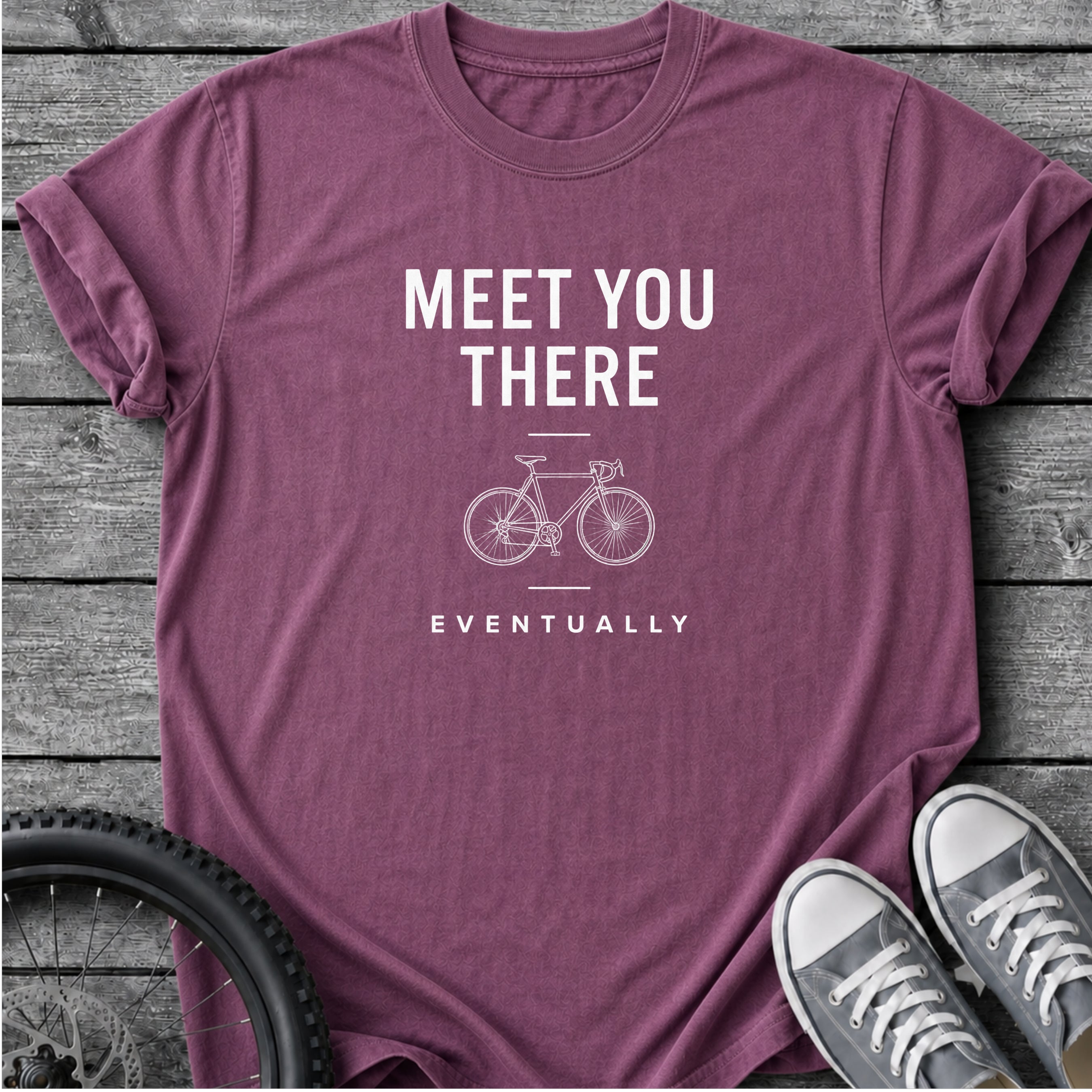 Meet You There T-Shirt