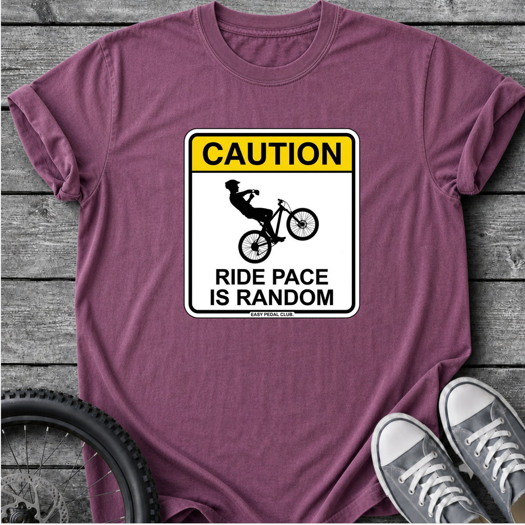 Caution T-Shirt