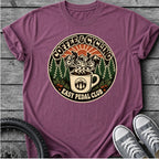 Coffee & Cycling T-Shirt