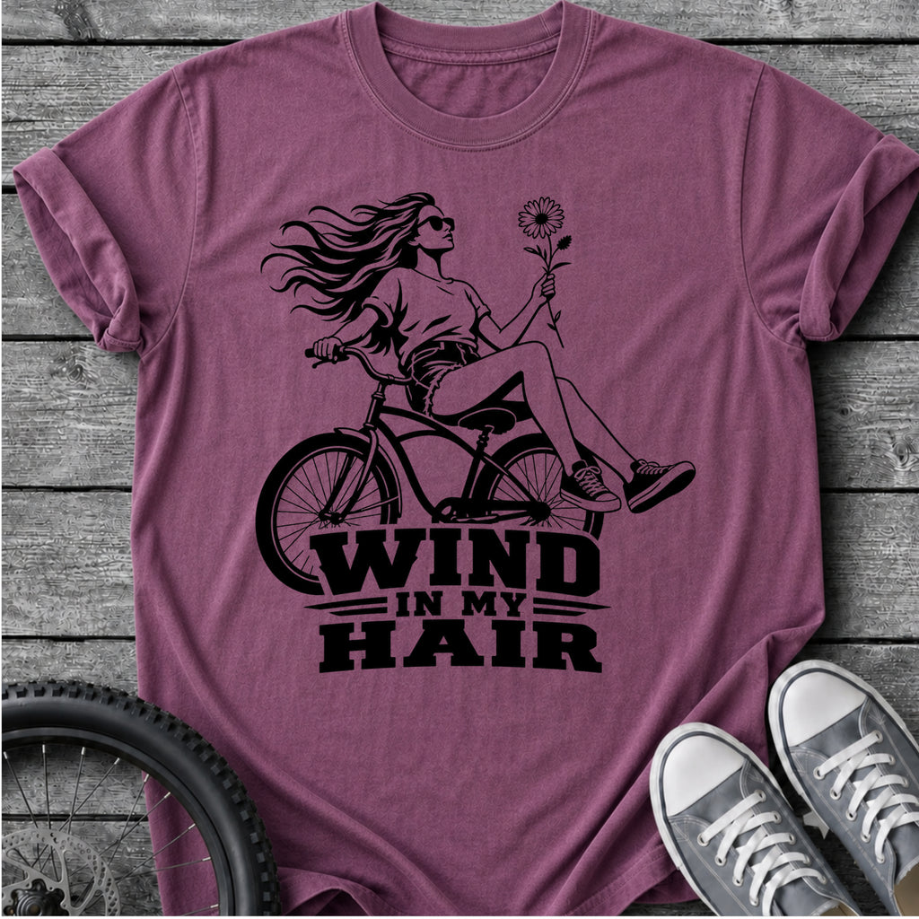Wind In My Hair T-Shirt