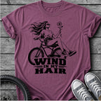 Wind In My Hair T-Shirt