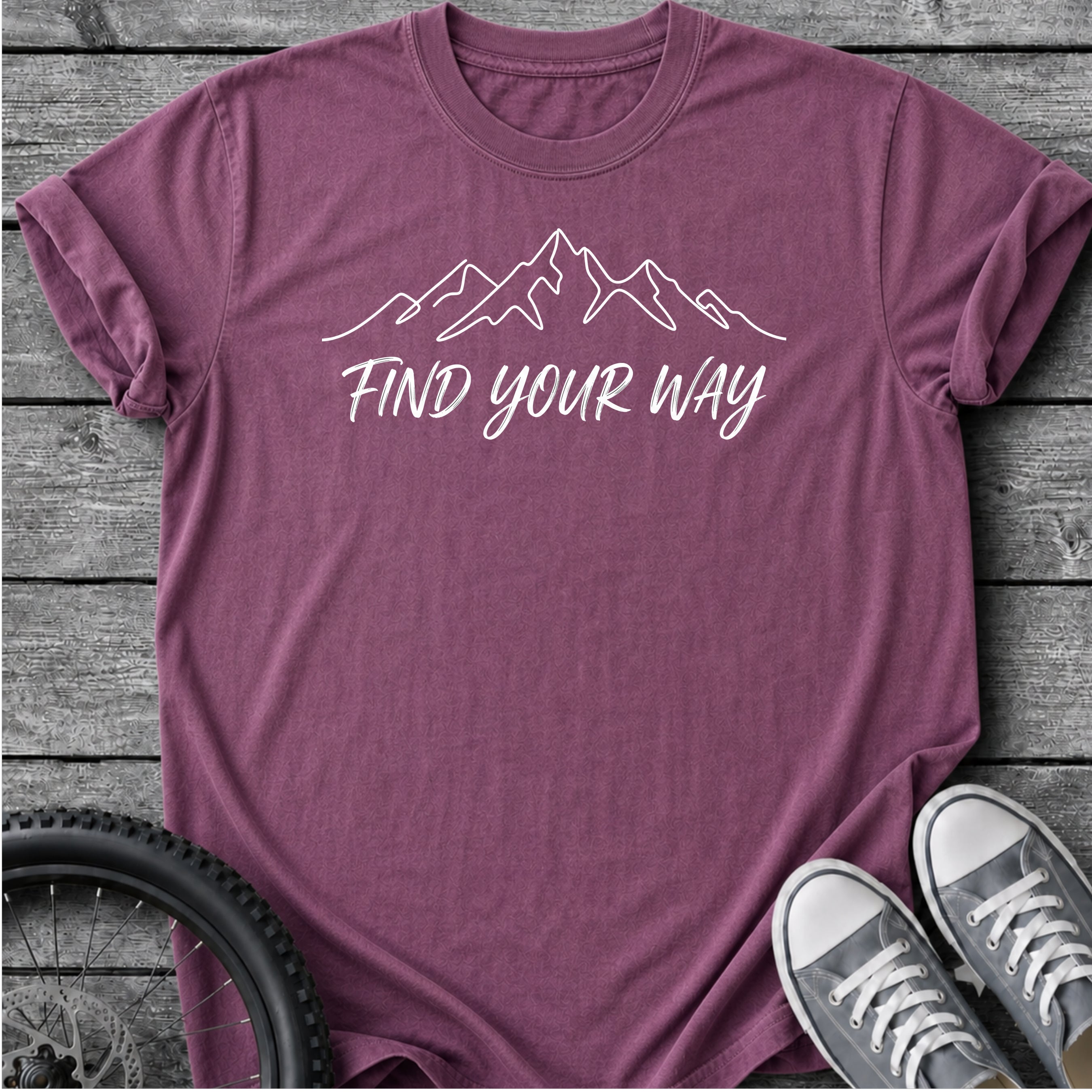 Find Your Way T-Shirt