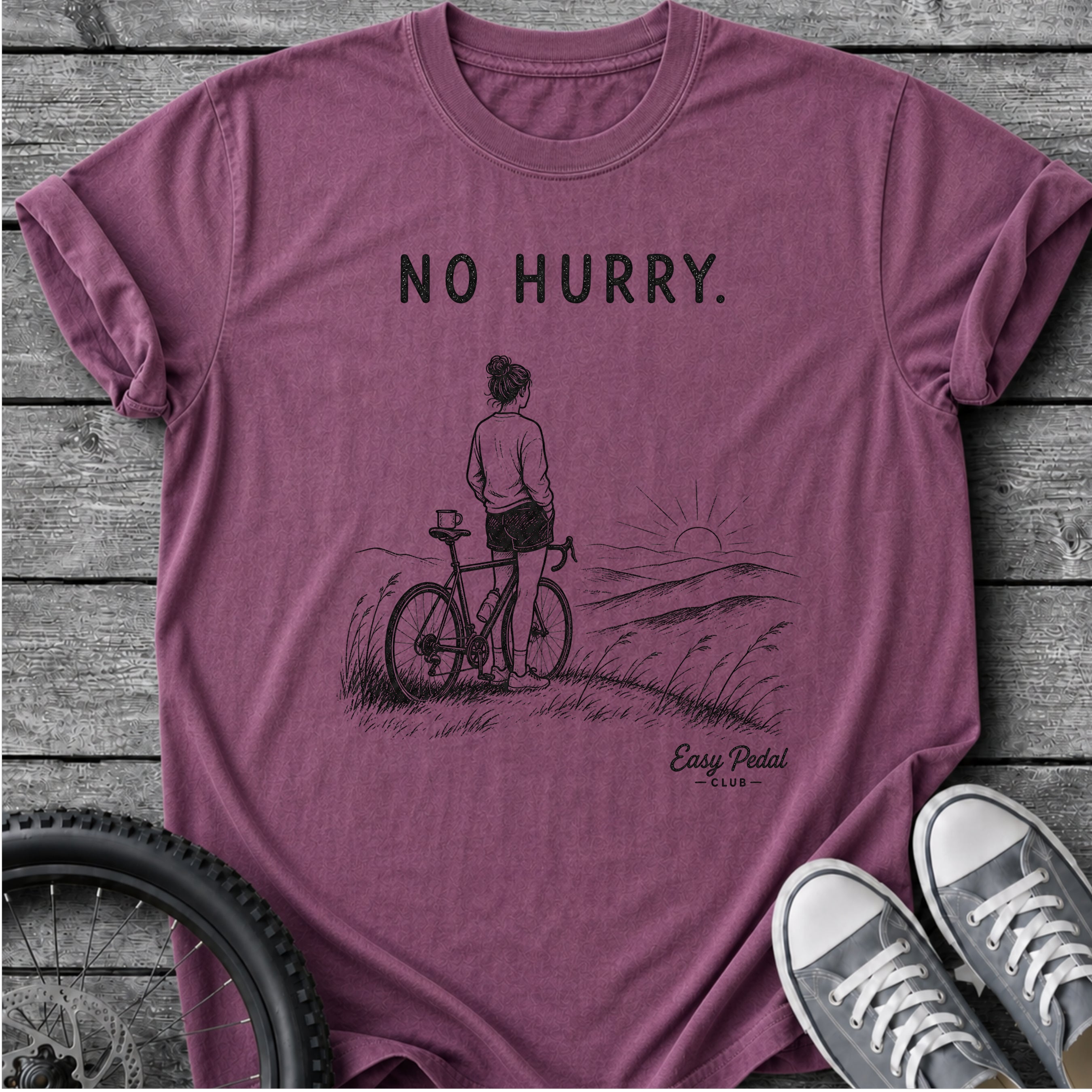 No Hurry T-Shirt