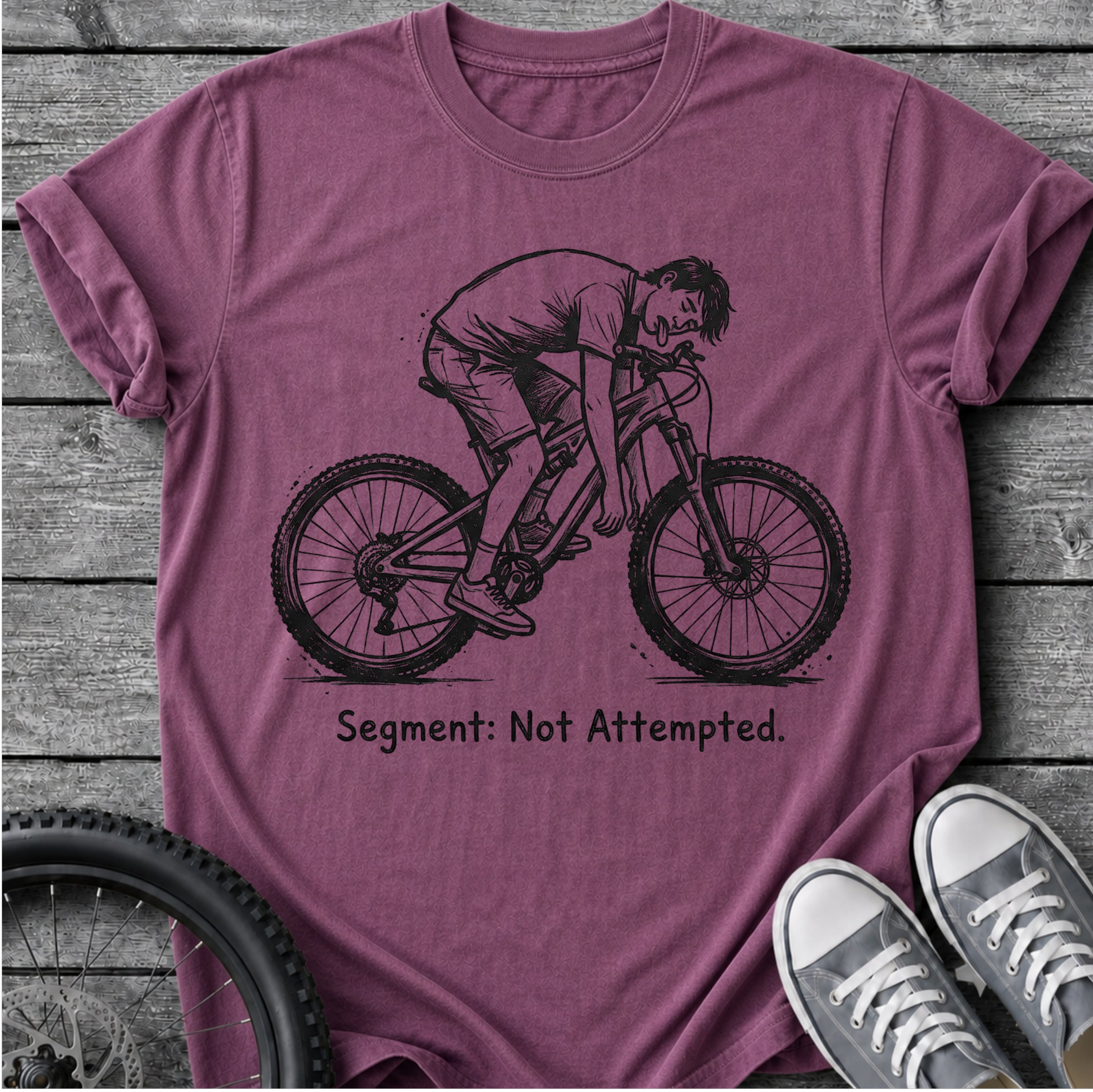 Segment Not Attempted T-Shirt