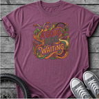 A Good Ride Waiting T-Shirt