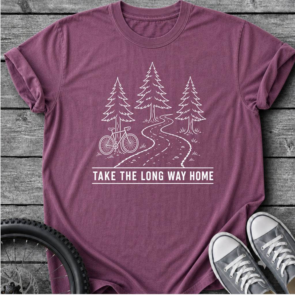 Long Way Home T-Shirt