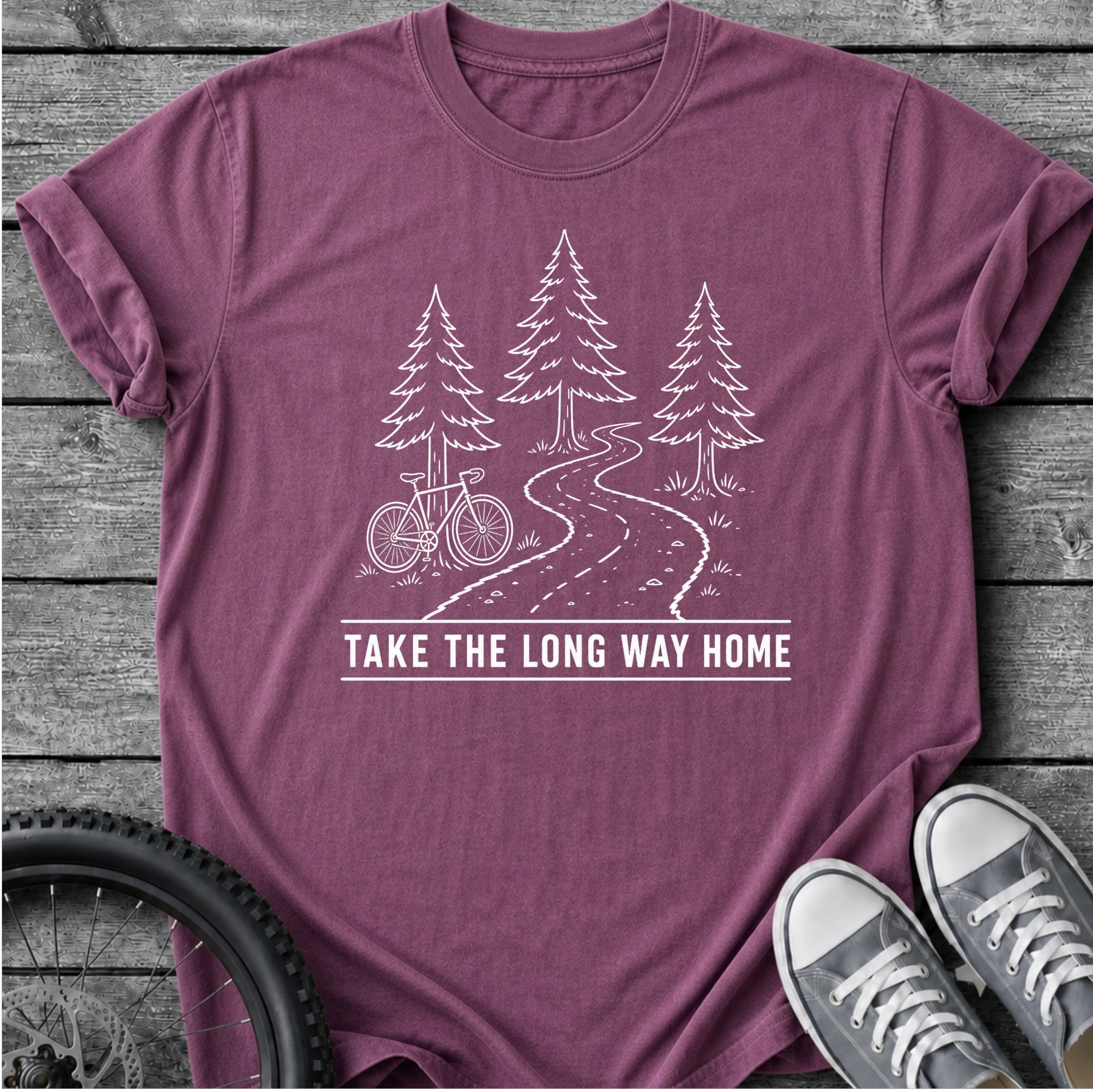 Long Way Home T-Shirt