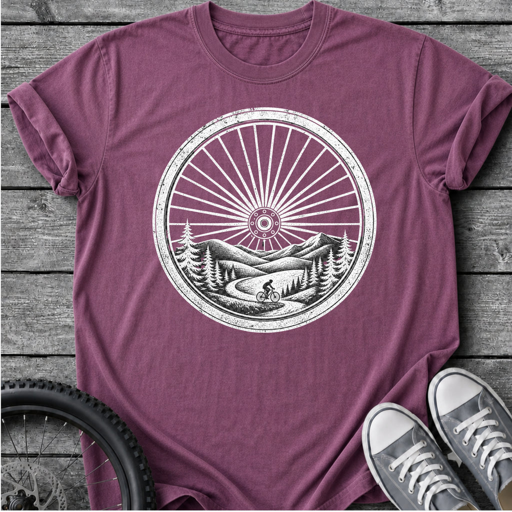 Wheel Rider T-Shirt