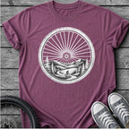 Wheel Rider T-Shirt